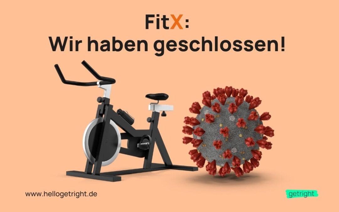 FitX Fitnessbeiträge zurückfordern